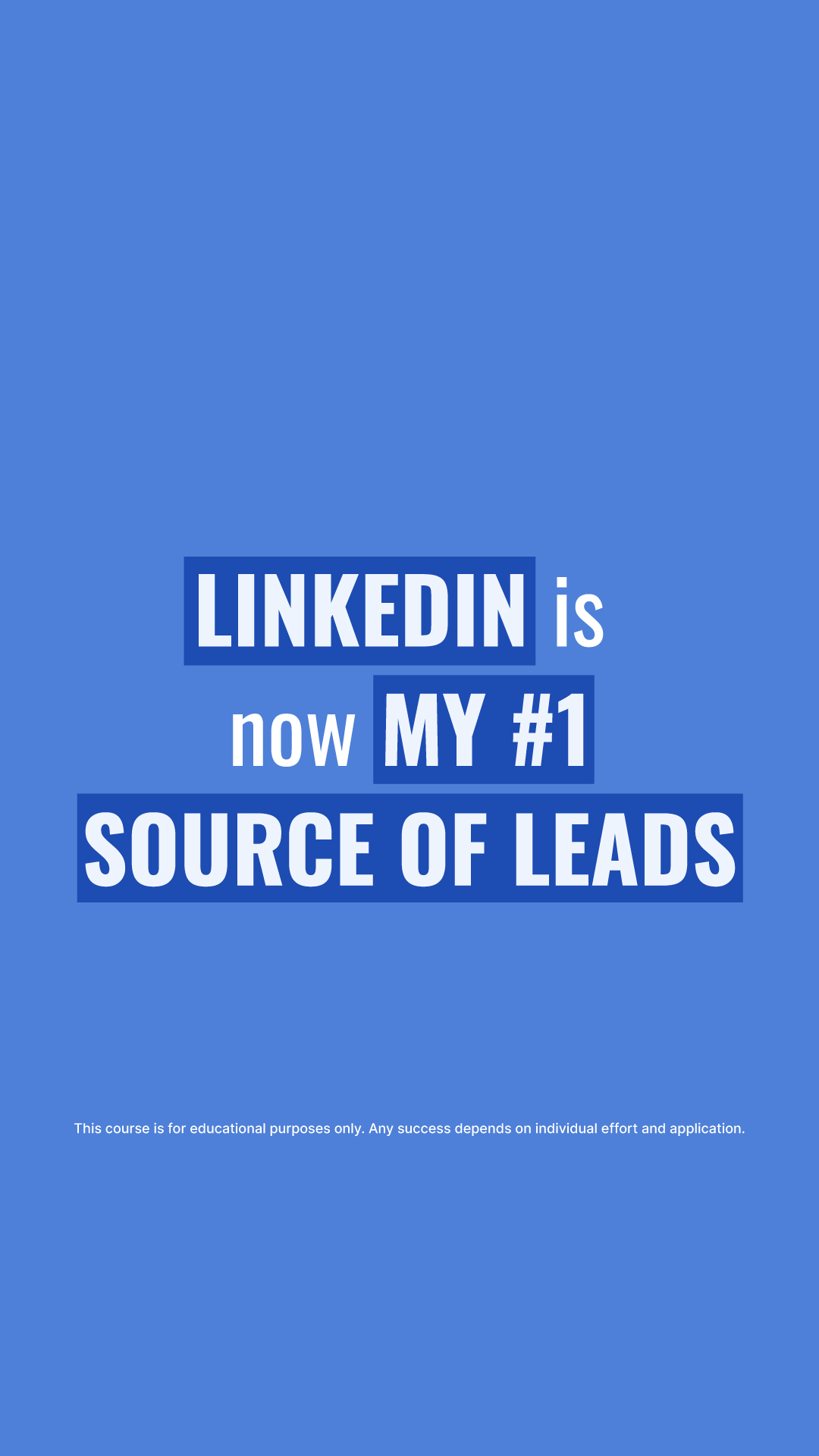 Tori Business Growth Facebook ad