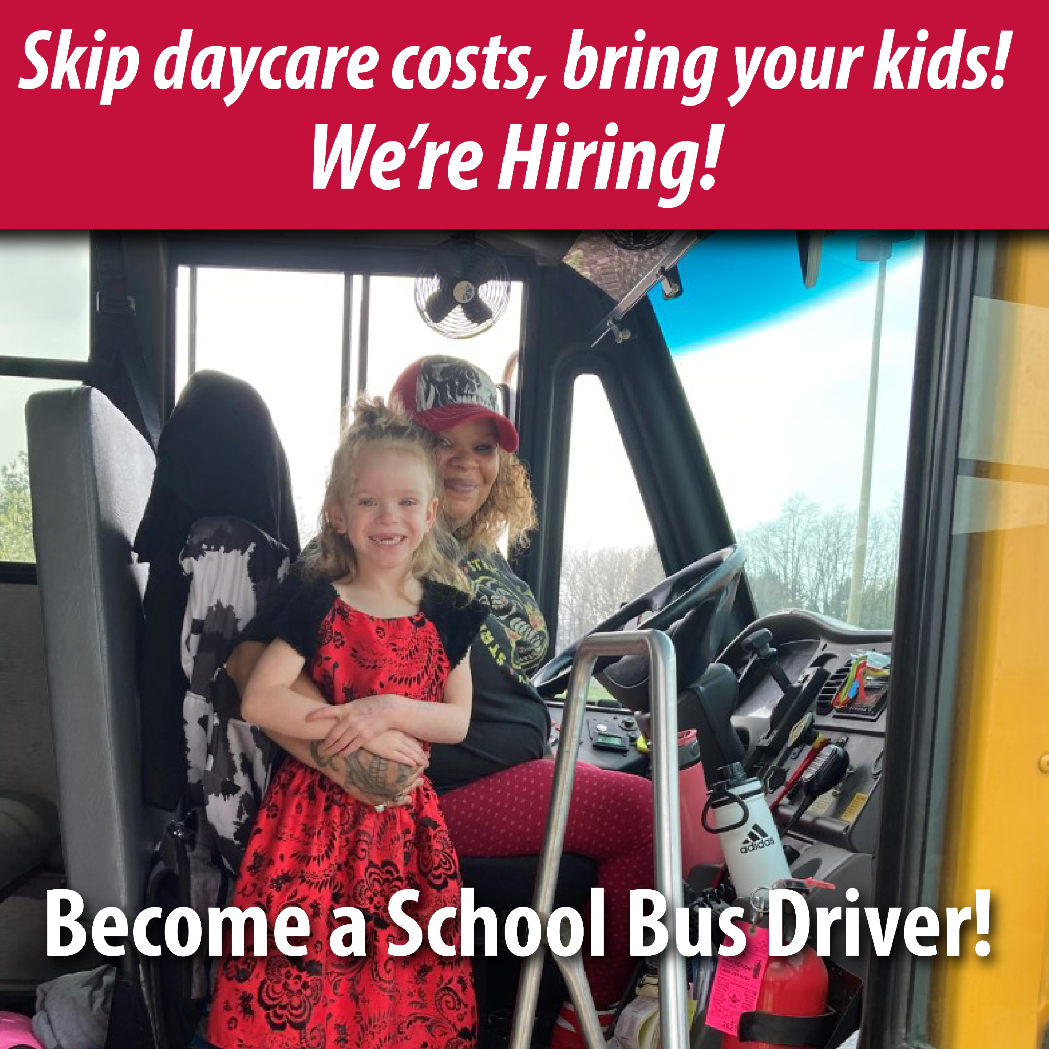 Rohrer Bus Facebook ad
