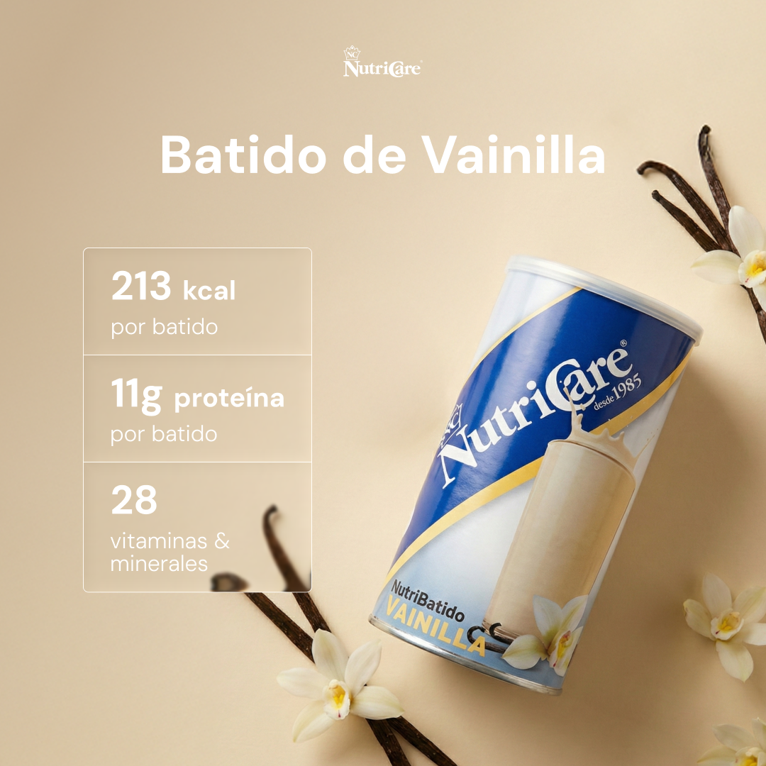 Nutricare Facebook ad