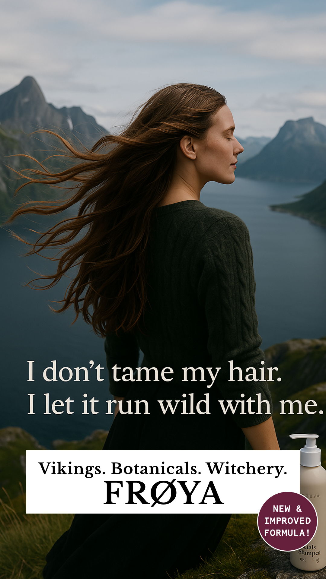 Nordic Wellness Secrets Facebook ad