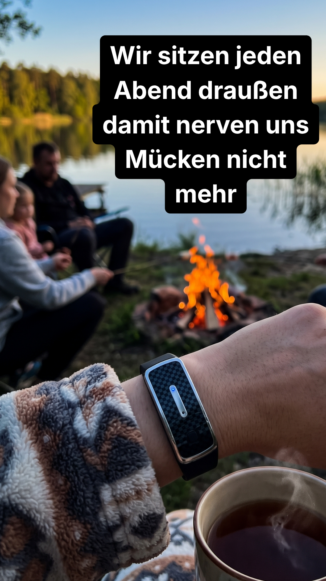 NaturVibes Facebook ad