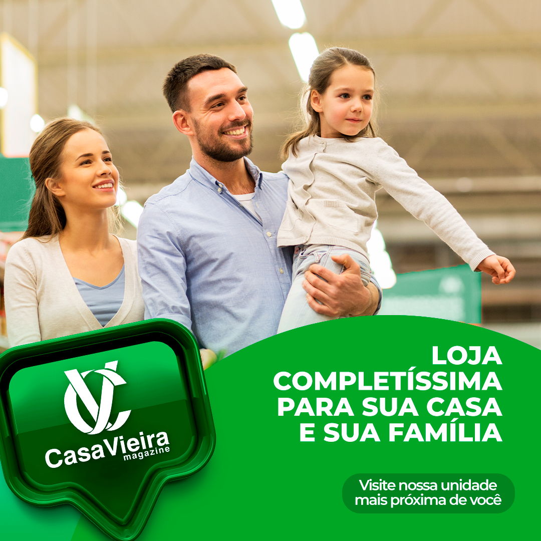 Casa Vieira Magazine Facebook ad