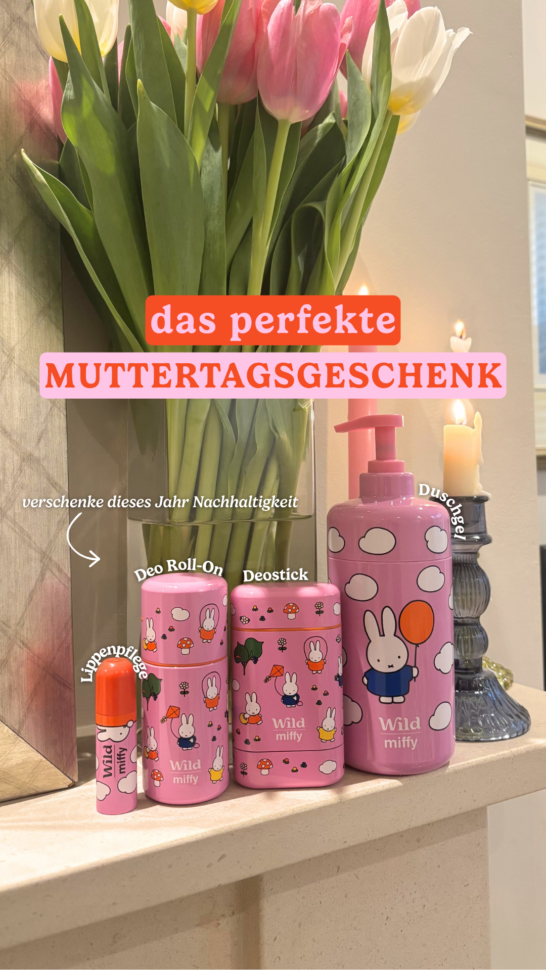 Wild-DE Facebook ad