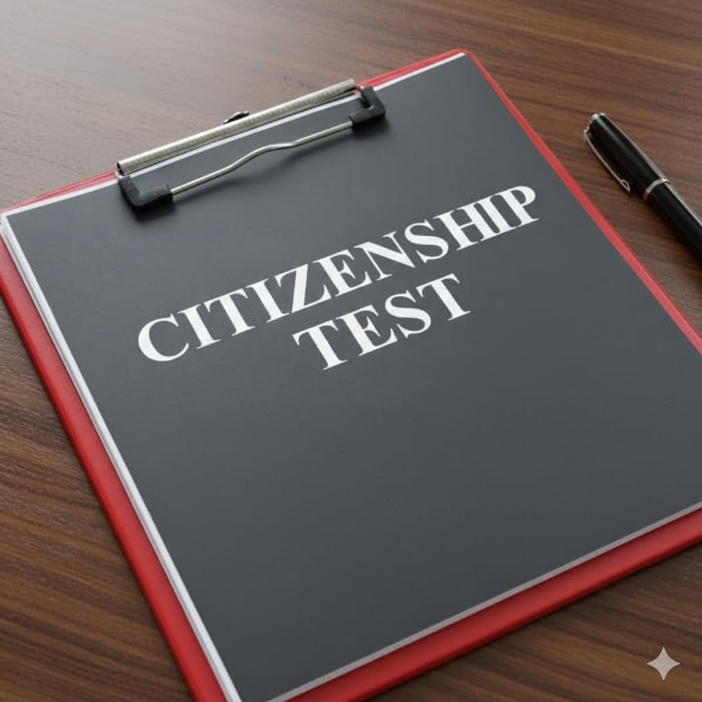NextSolve Media Facebook ad: The U.S. Citizenship Test: What to Know and How to Prepare