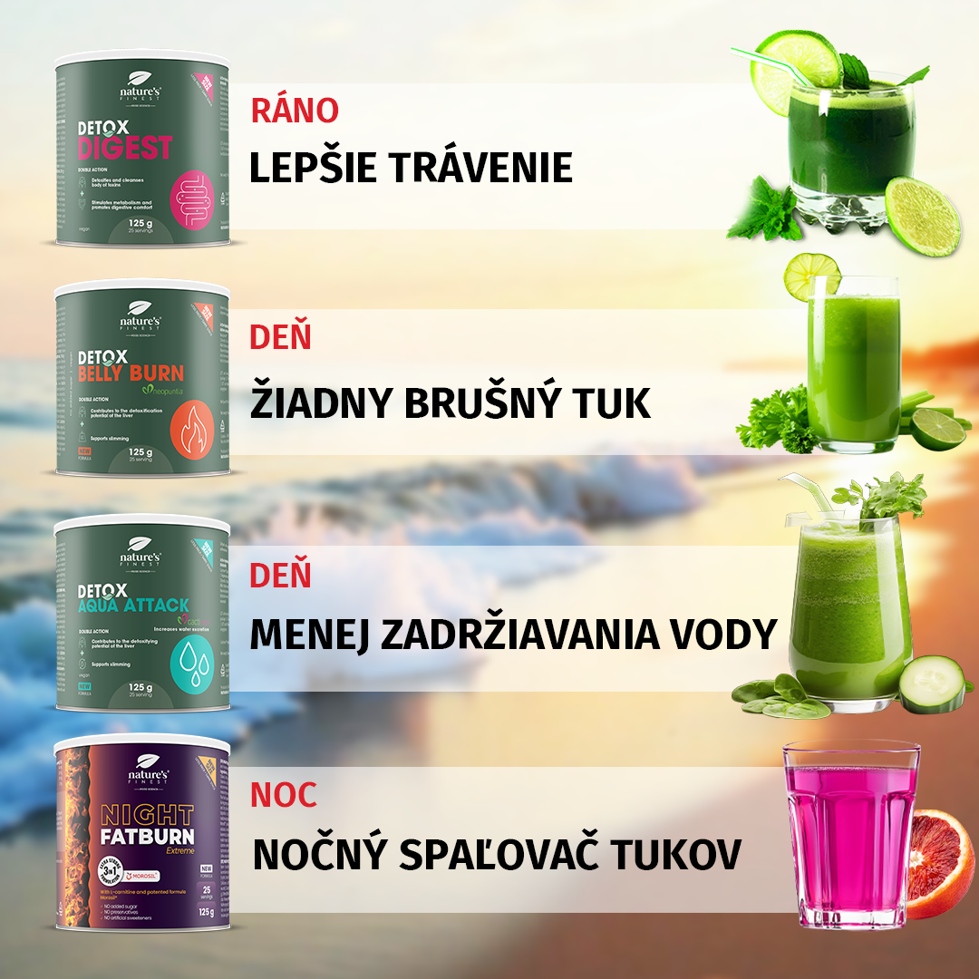 Nature's Finest Slovensko Facebook ad