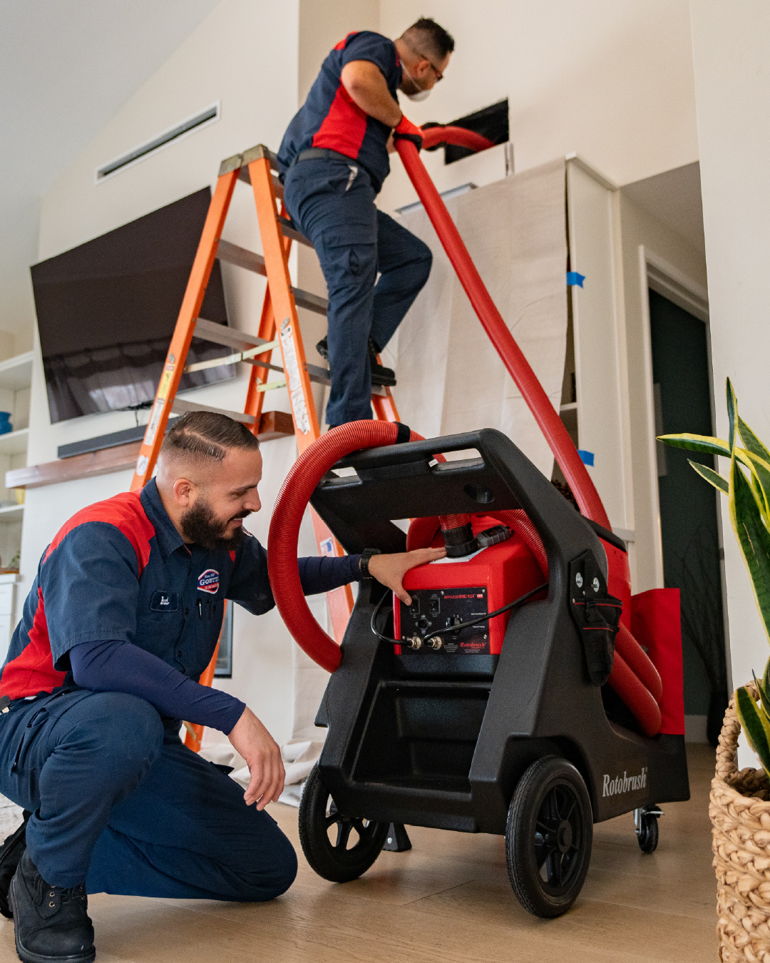 Goettl Air Conditioning & Plumbing Facebook ad