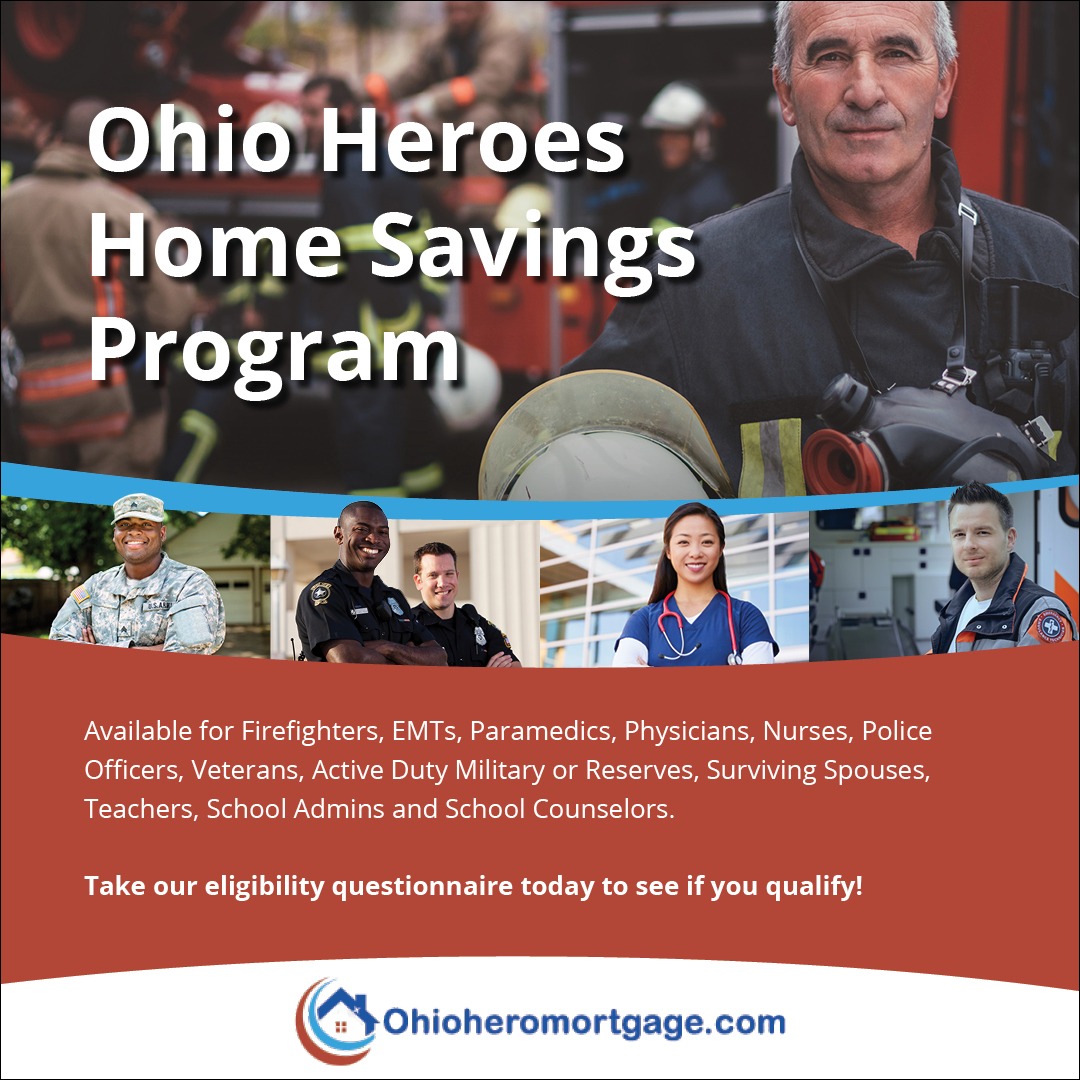 First Ohio Home Finance, Inc Facebook ad from Oct 6, 2025