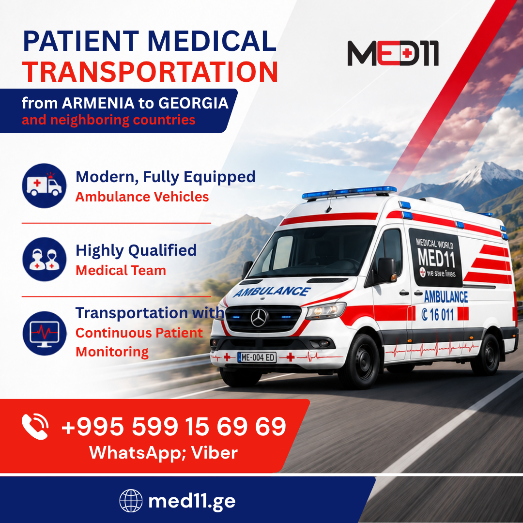 მედ 11 • Med 11 Facebook ad: Chat in Messenger