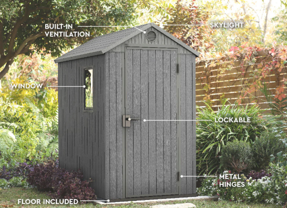 Keter Australia Facebook ad