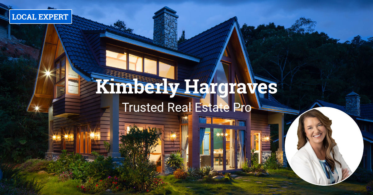 Kim Hargraves, Associate Broker/REALTOR with Ainsworth Real Estate, LLC Facebook ad: Find your dream home now