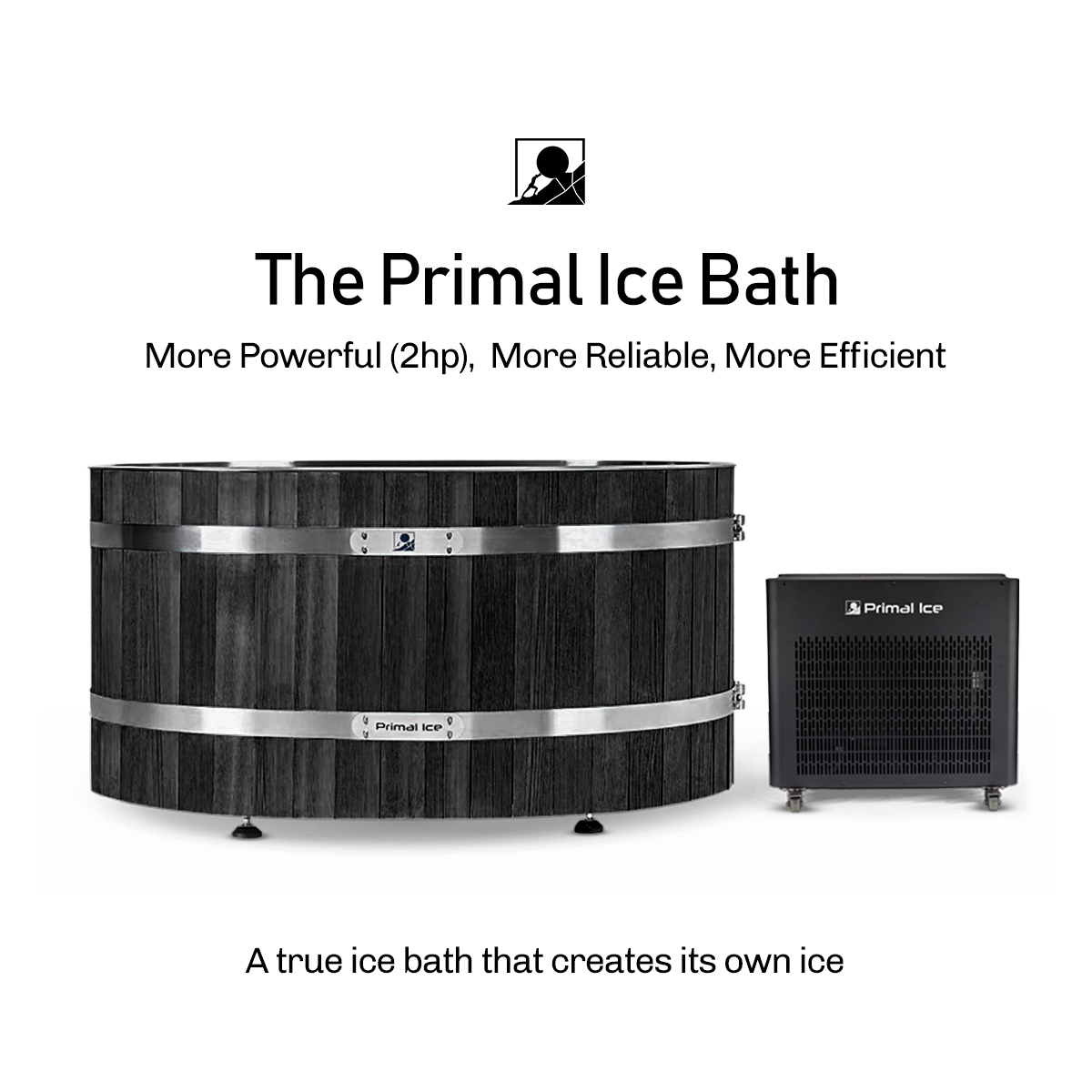 Primal Ice Facebook ad