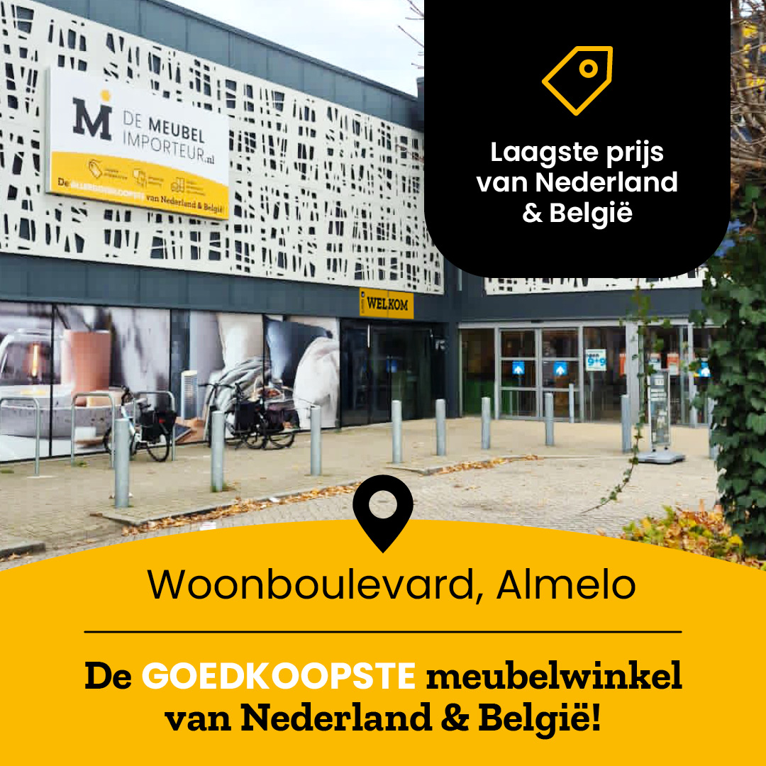 De Meubel Importeur Facebook ad