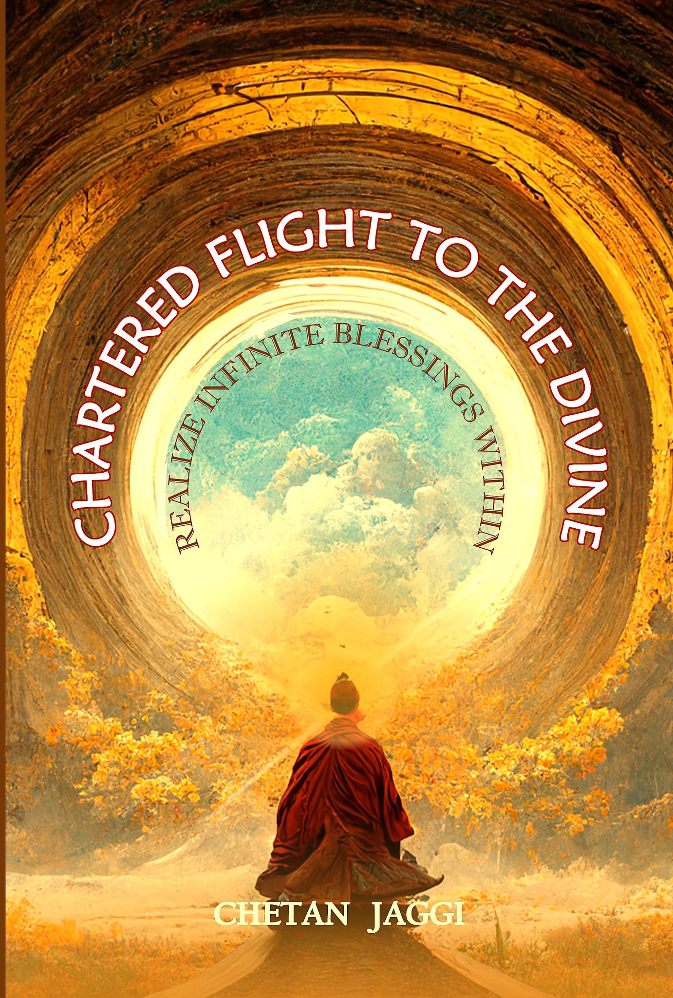 Chetan Jaggi Facebook ad: Claim Infinite Blessings, Read NOW.