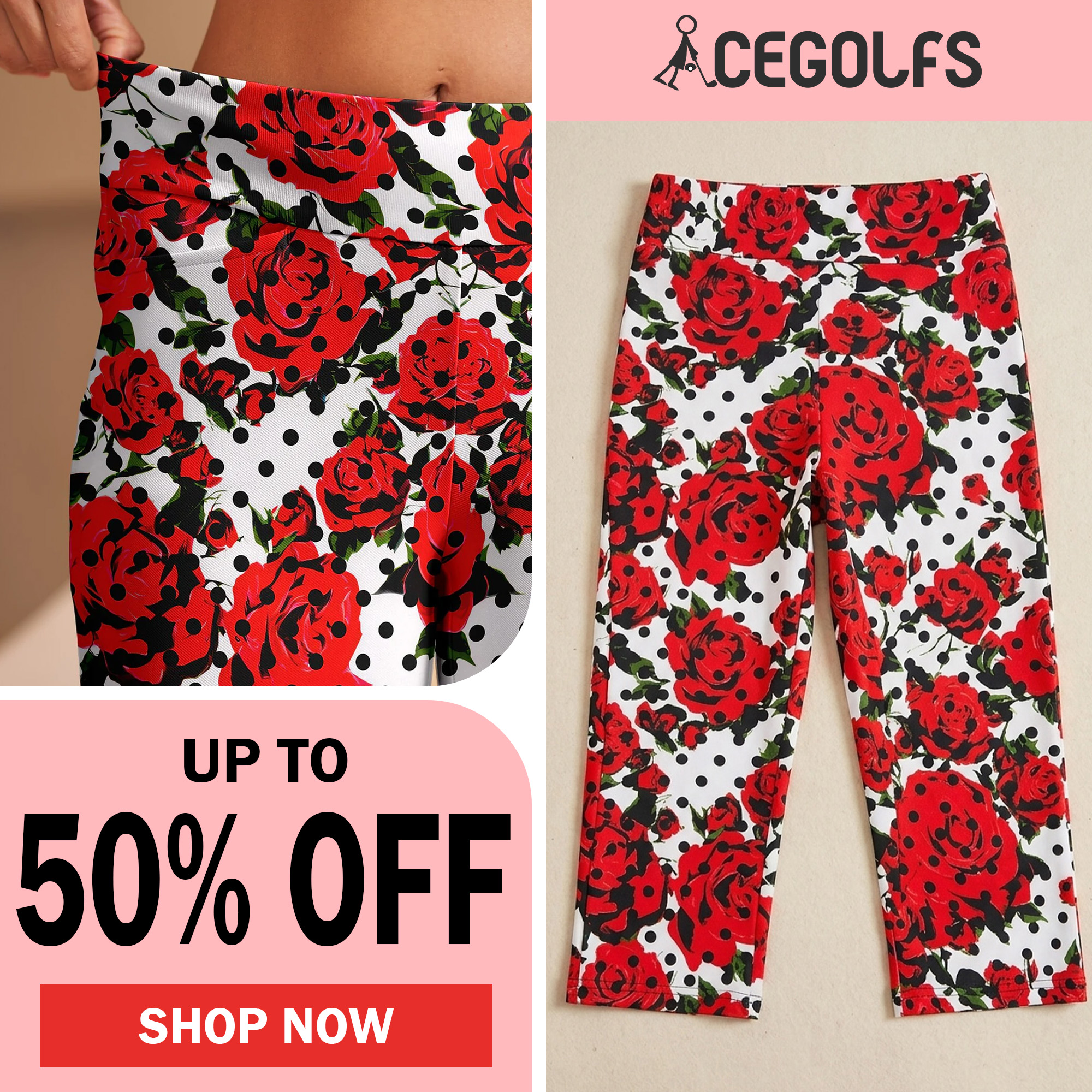 Acegolfs Fashion Facebook ad