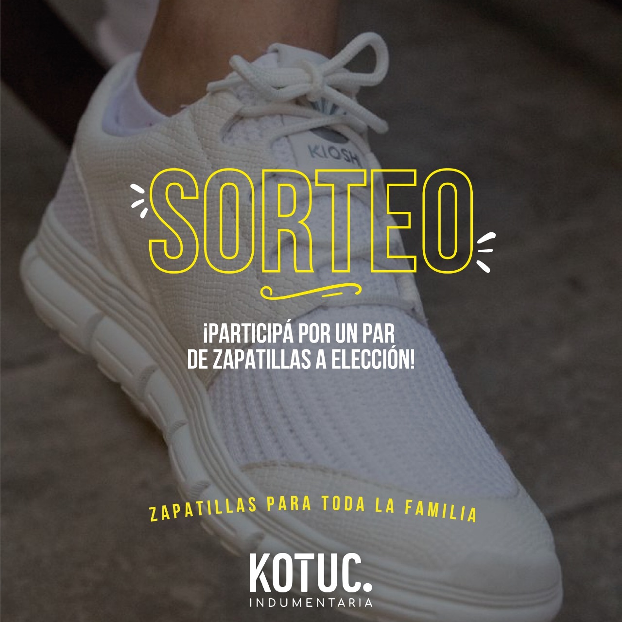 Kotuc.indumentaria Facebook ad: En Kotuc.