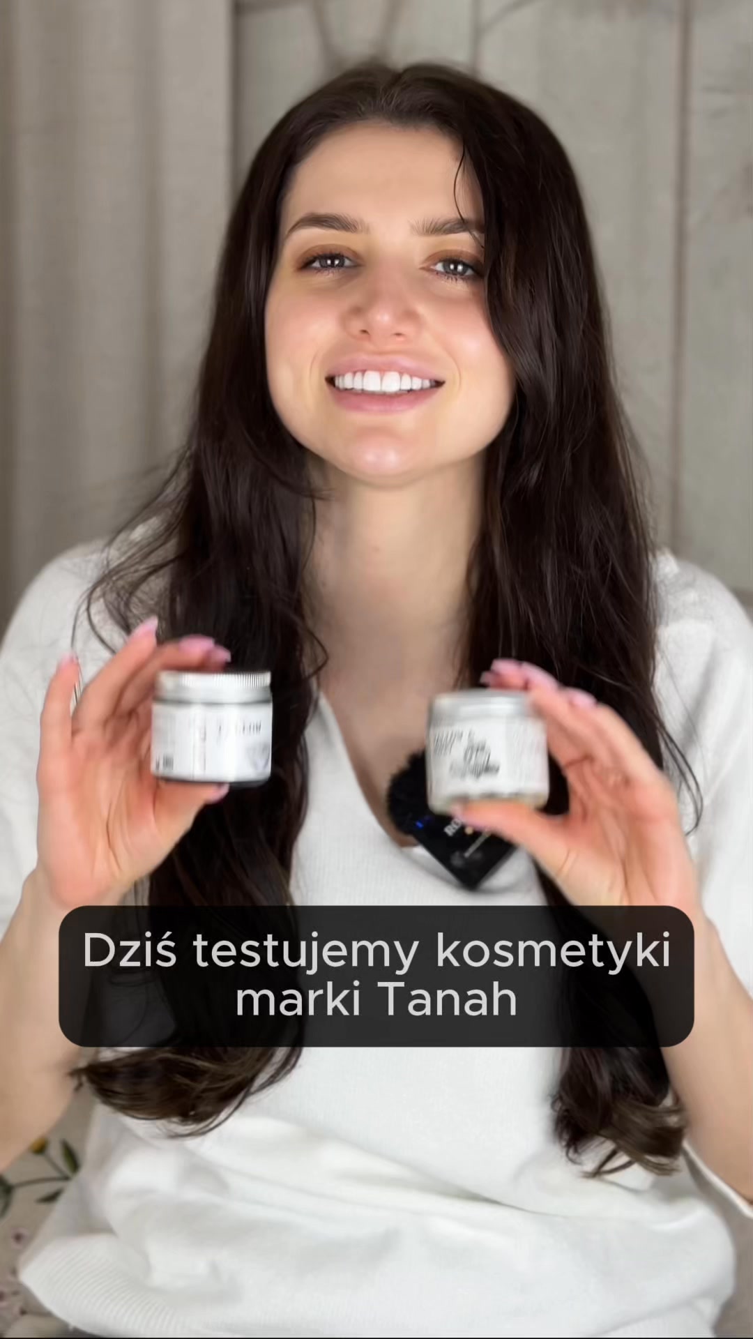 Tanah Facebook ad: Ten krem nie udaje naturalnego. On taki jest.