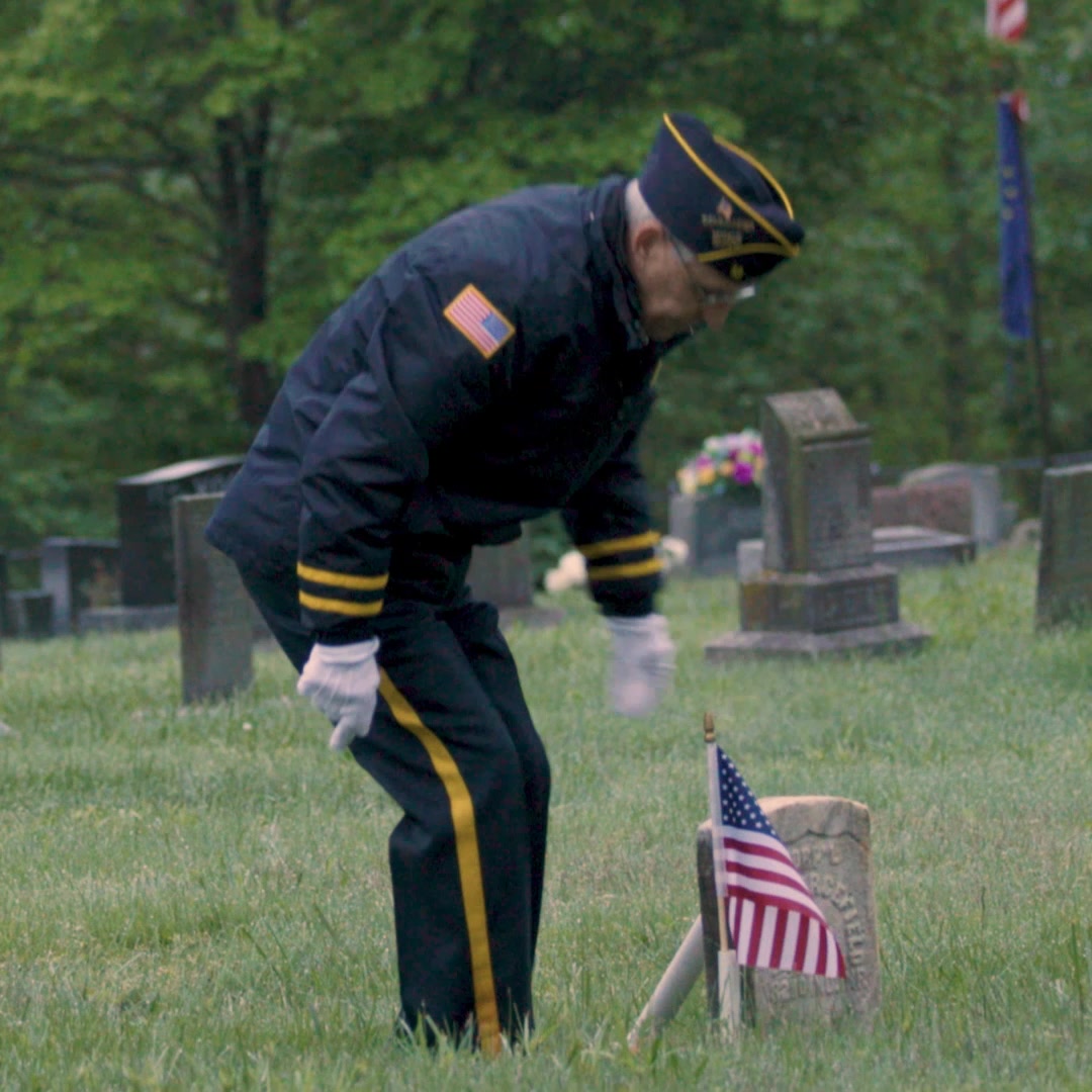 The American Legion National Headquarters Facebook ad: Support The American Legion today.