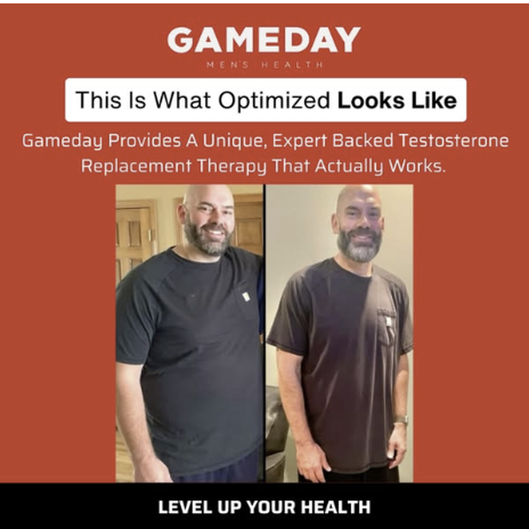 Gameday Newtown Facebook ad