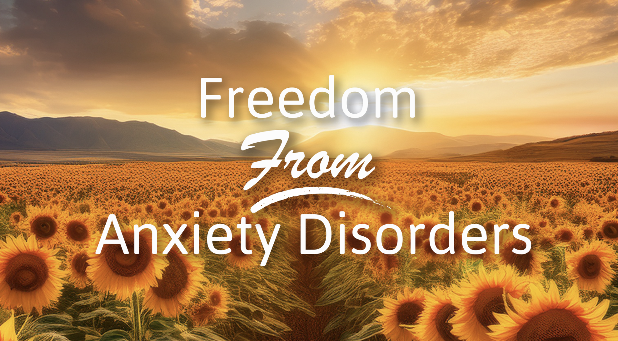 Linden Anxiety Recovery Facebook ad: We will show you the way
