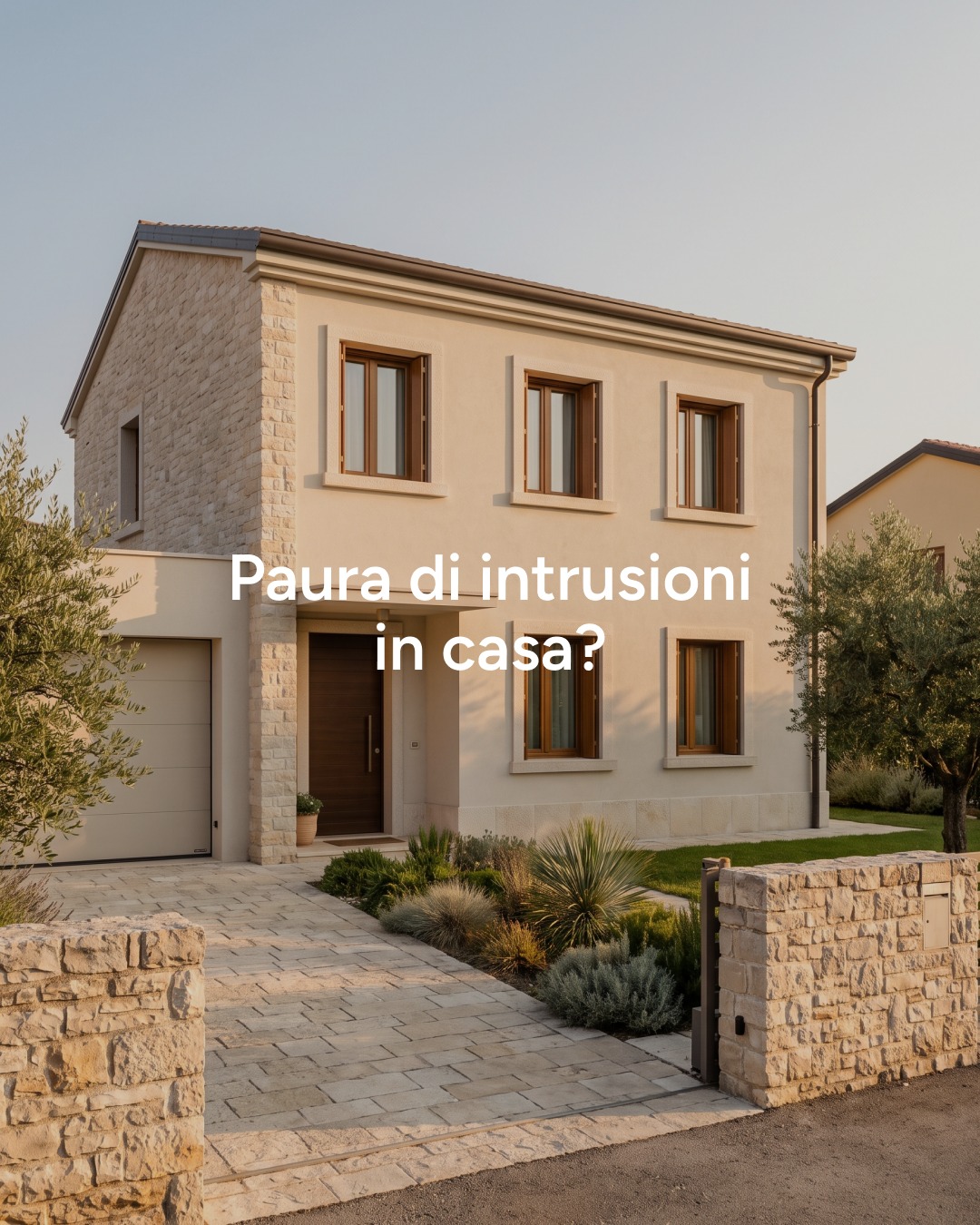 ProntoPro Facebook ad: Non lasciare la tua casa per l'estate senza…
