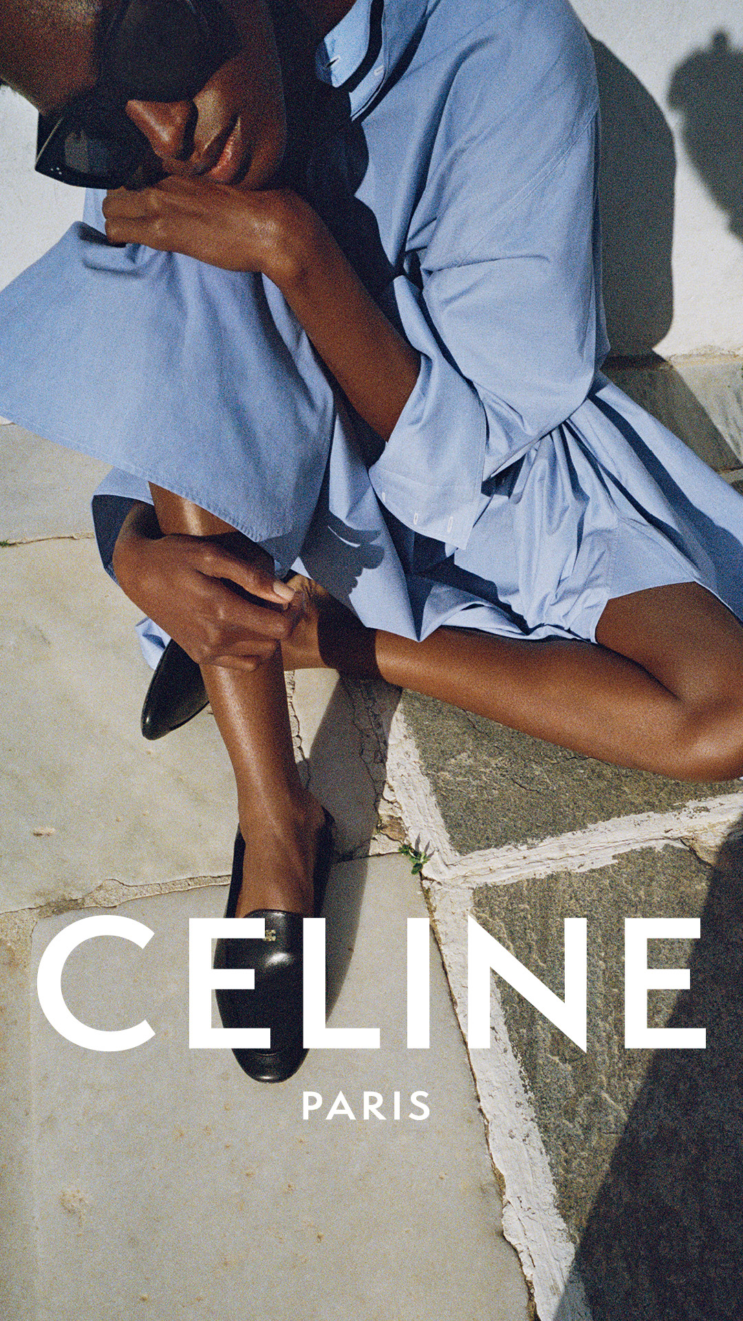 CELINE Facebook ad