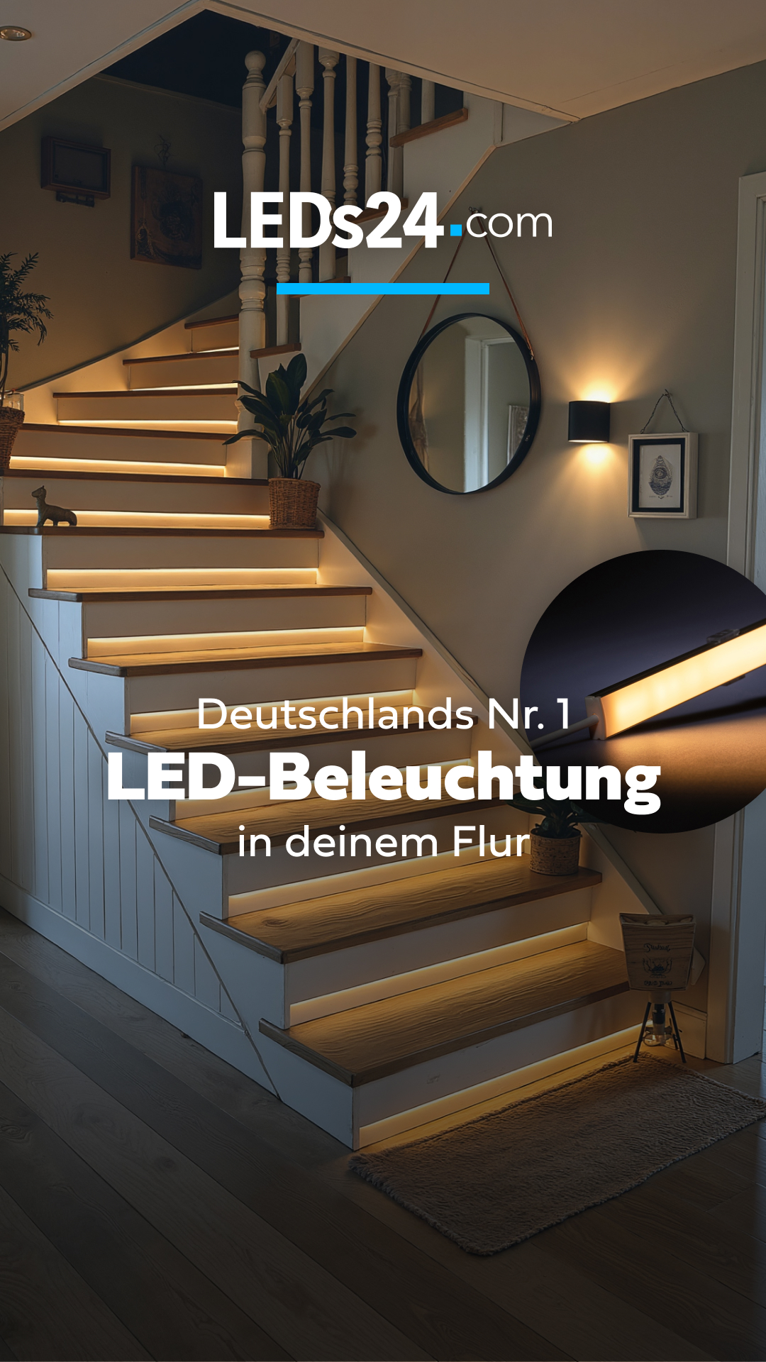 LEDs24.com by Revoart - Der LED Onlineshop Facebook ad