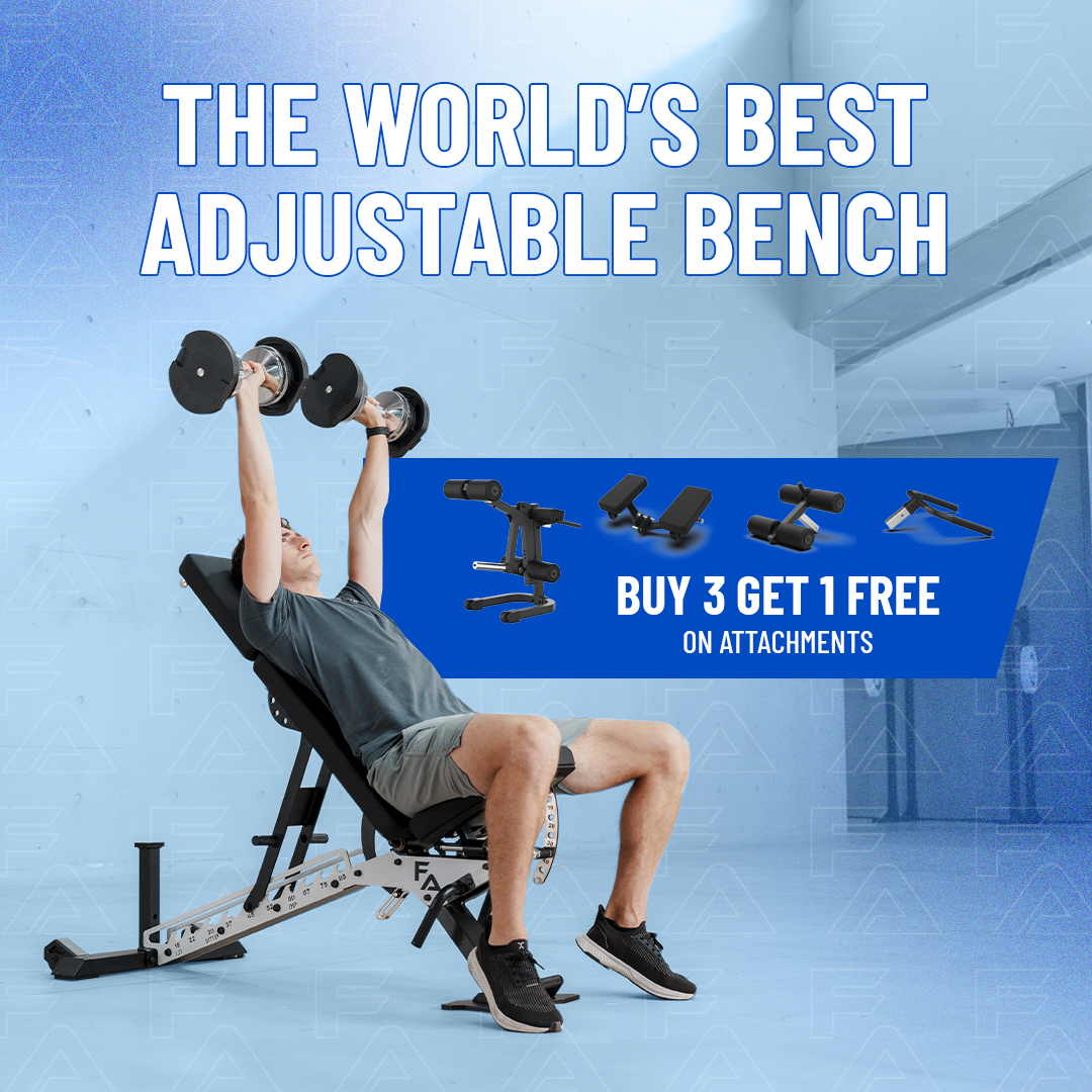 Freak Athlete Facebook ad