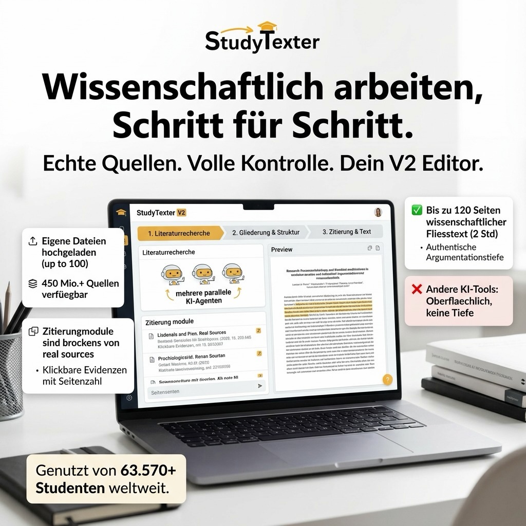 StudyTexter.de Facebook ad