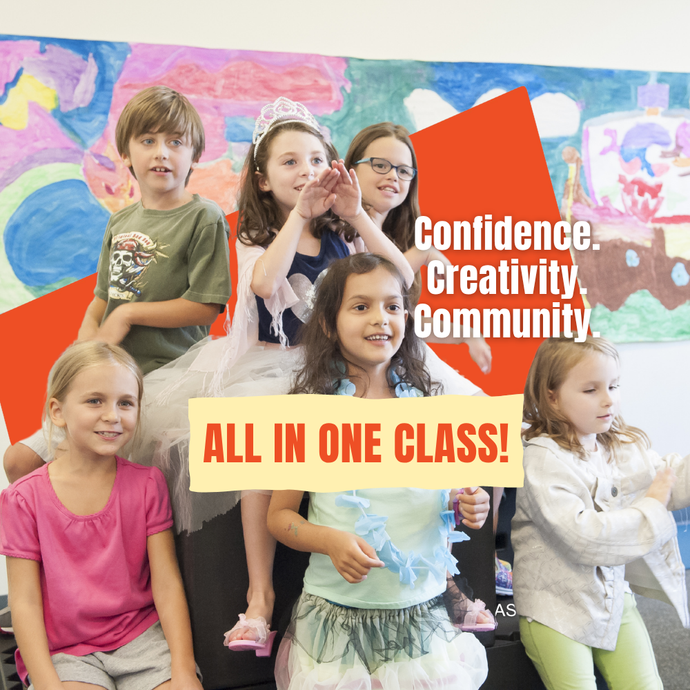 Atlantic Acting School Facebook ad