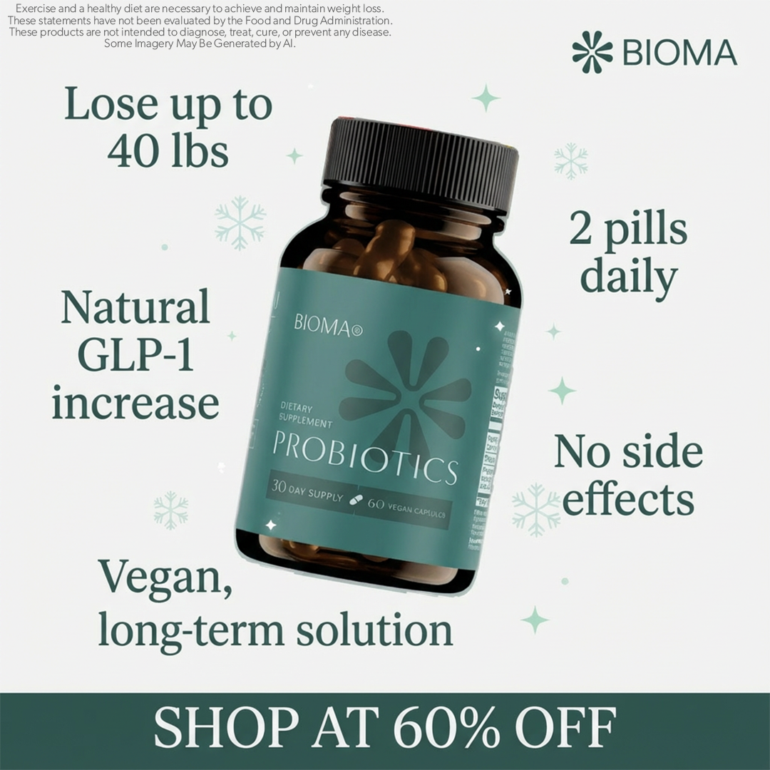 Bioma.Health Facebook ad