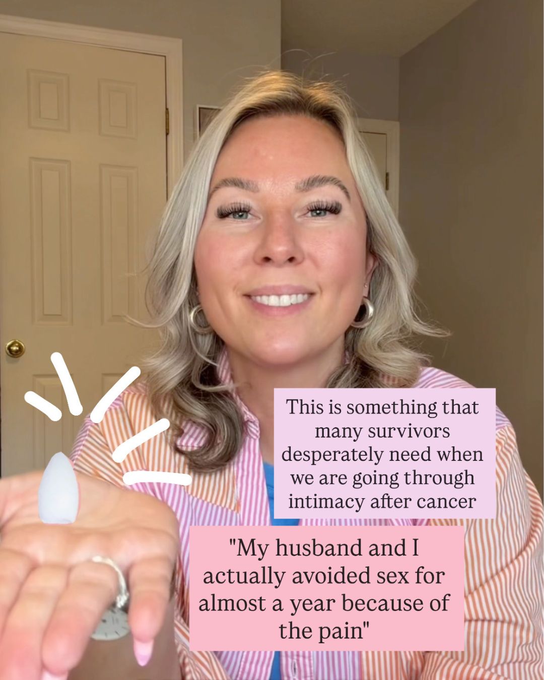 Bonafide Facebook ad: Menopause Matterss