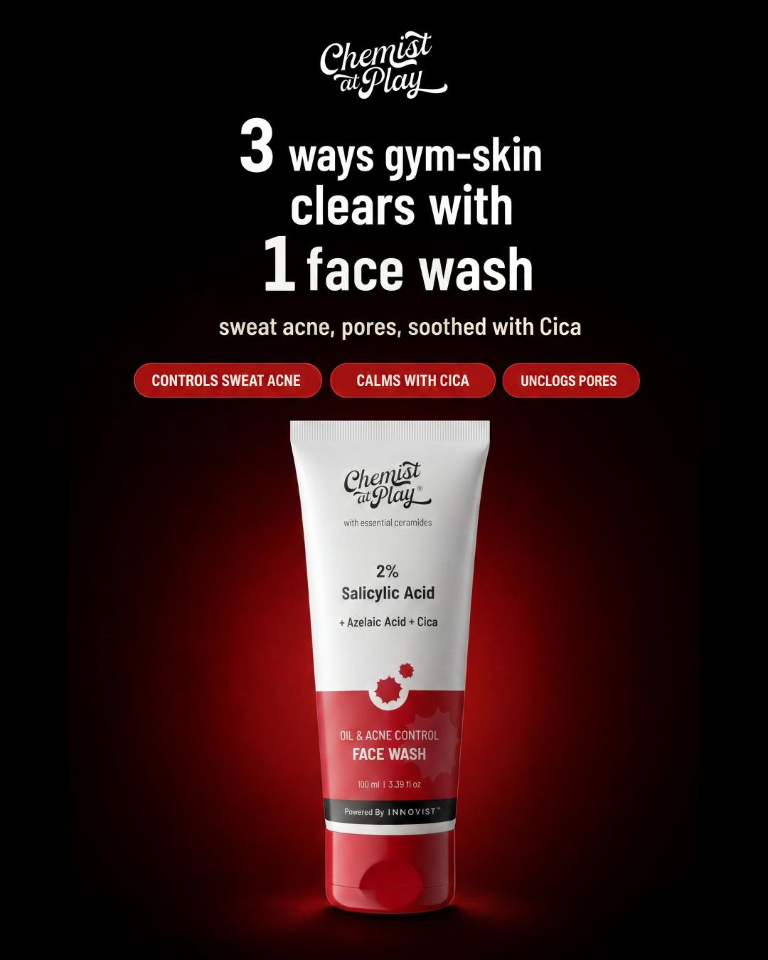 Chemist At Play Facebook ad