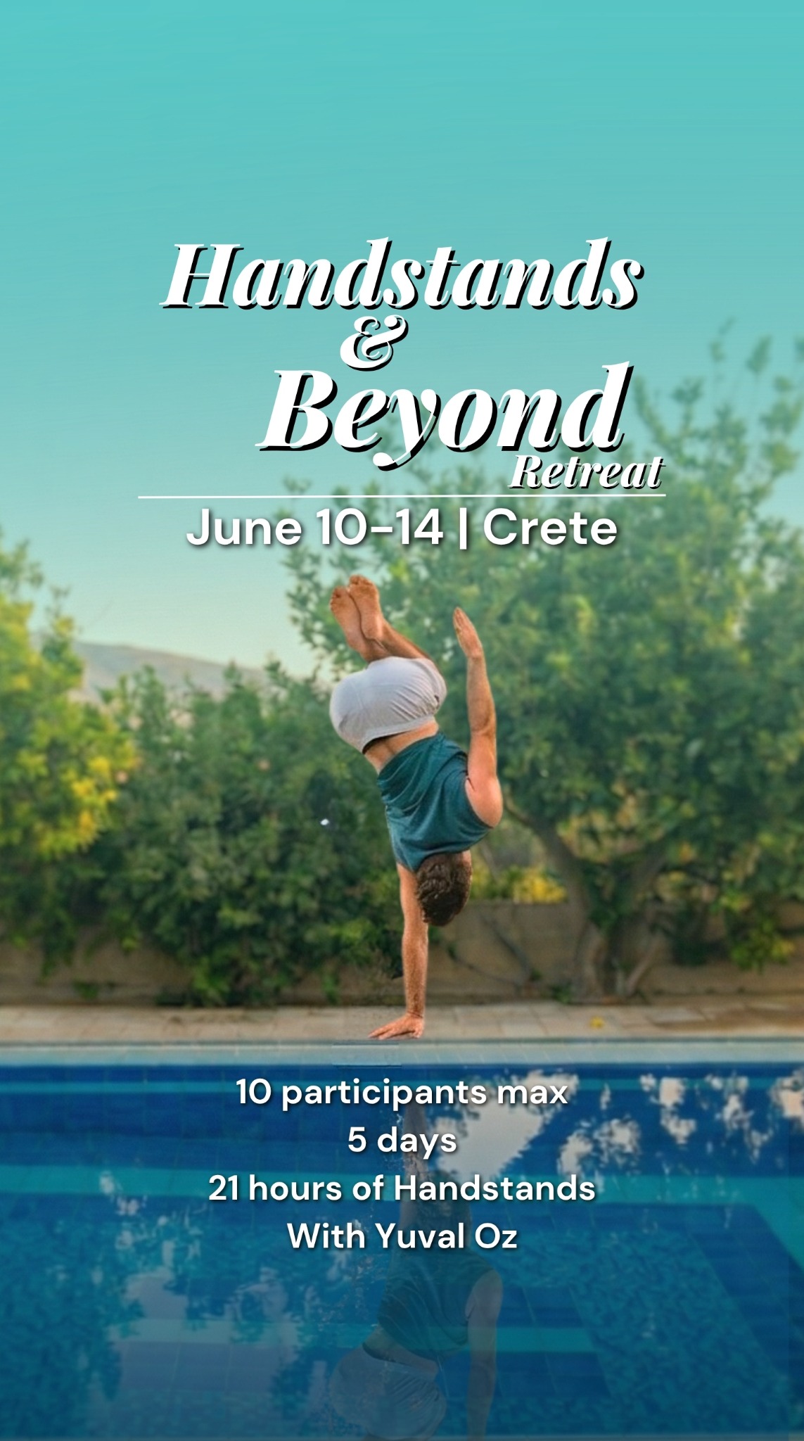 Yuval Oz Facebook ad from Mar 29, 2026