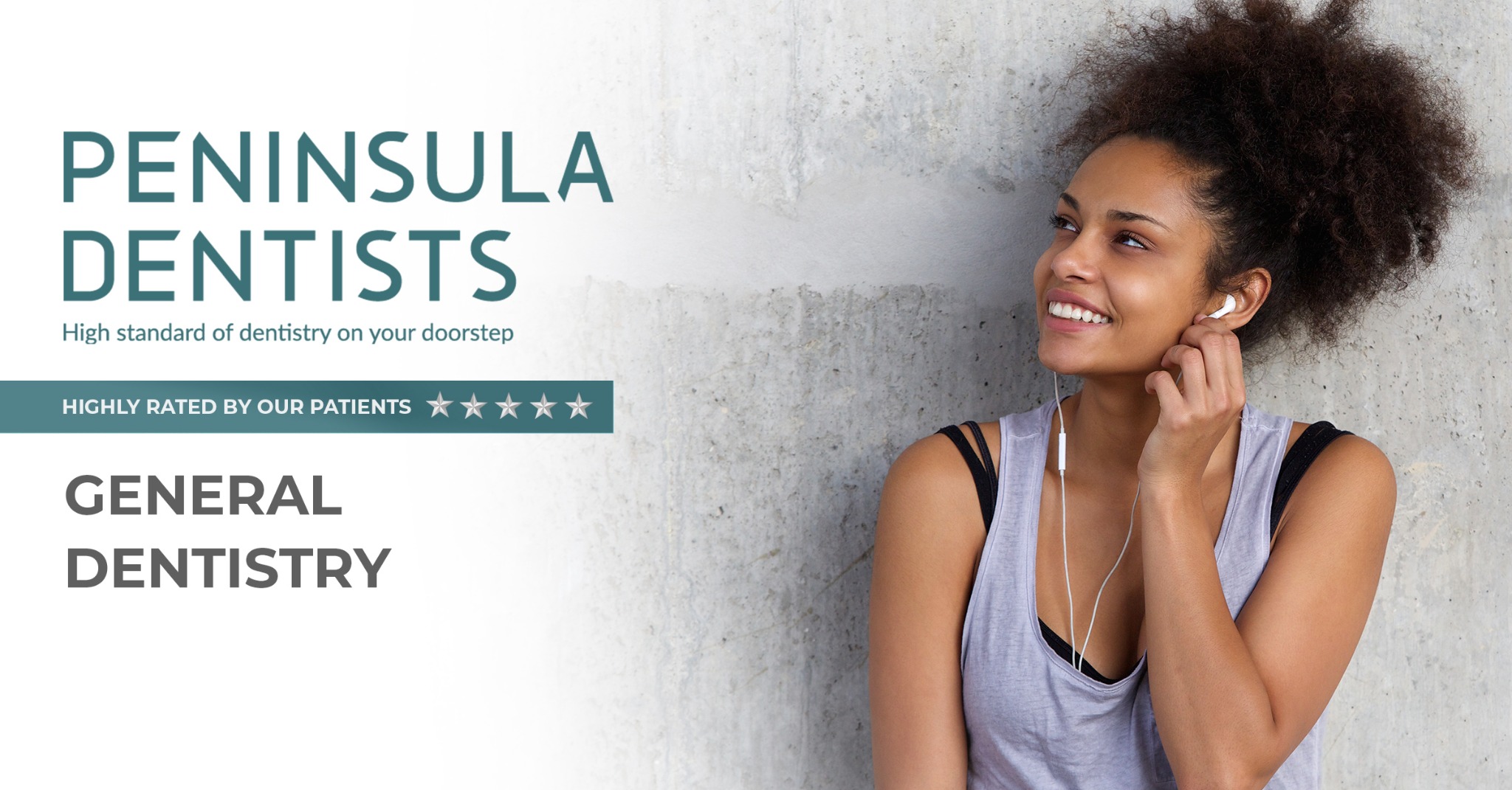 Peninsula Dentists Facebook ad
