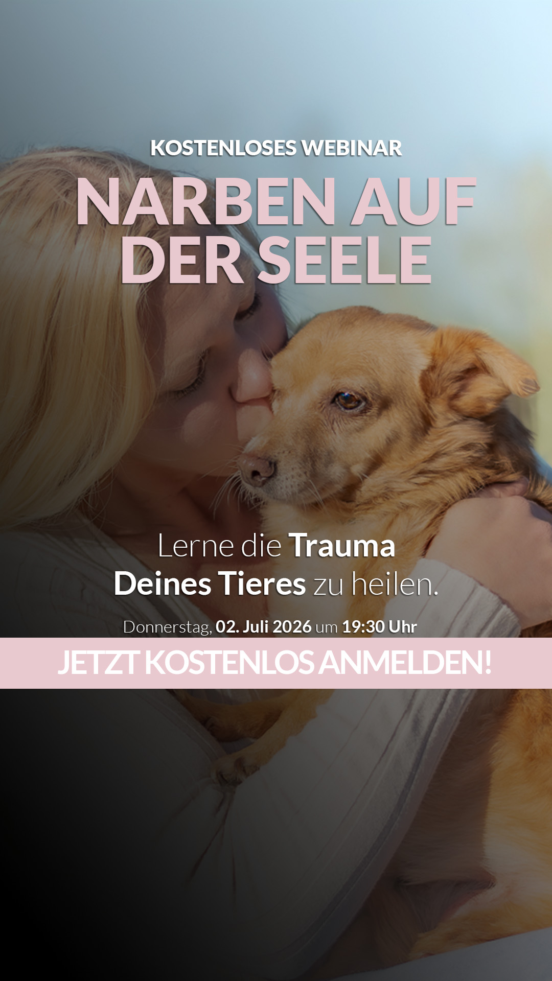 Tierkommunikation Lisa-Maria Kastenberger Facebook ad