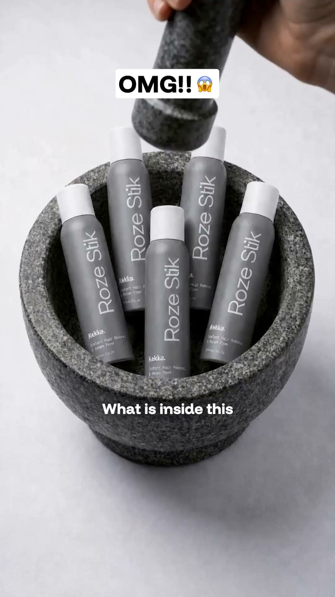 Getkekka Facebook ad: Your New Self-Care Ritual