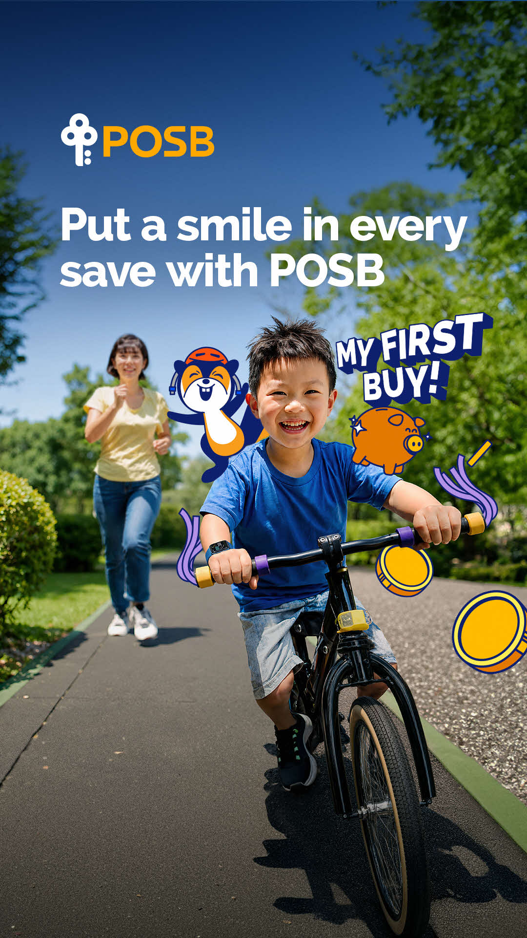POSB Facebook ad