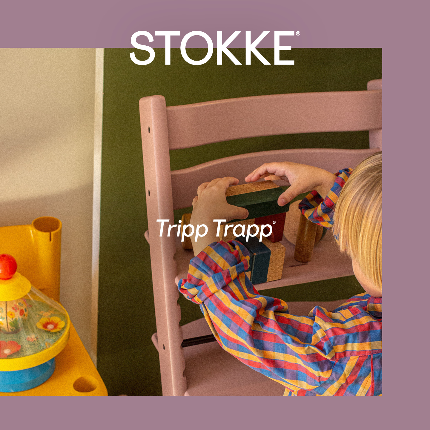 Stokke Mexico Facebook ad