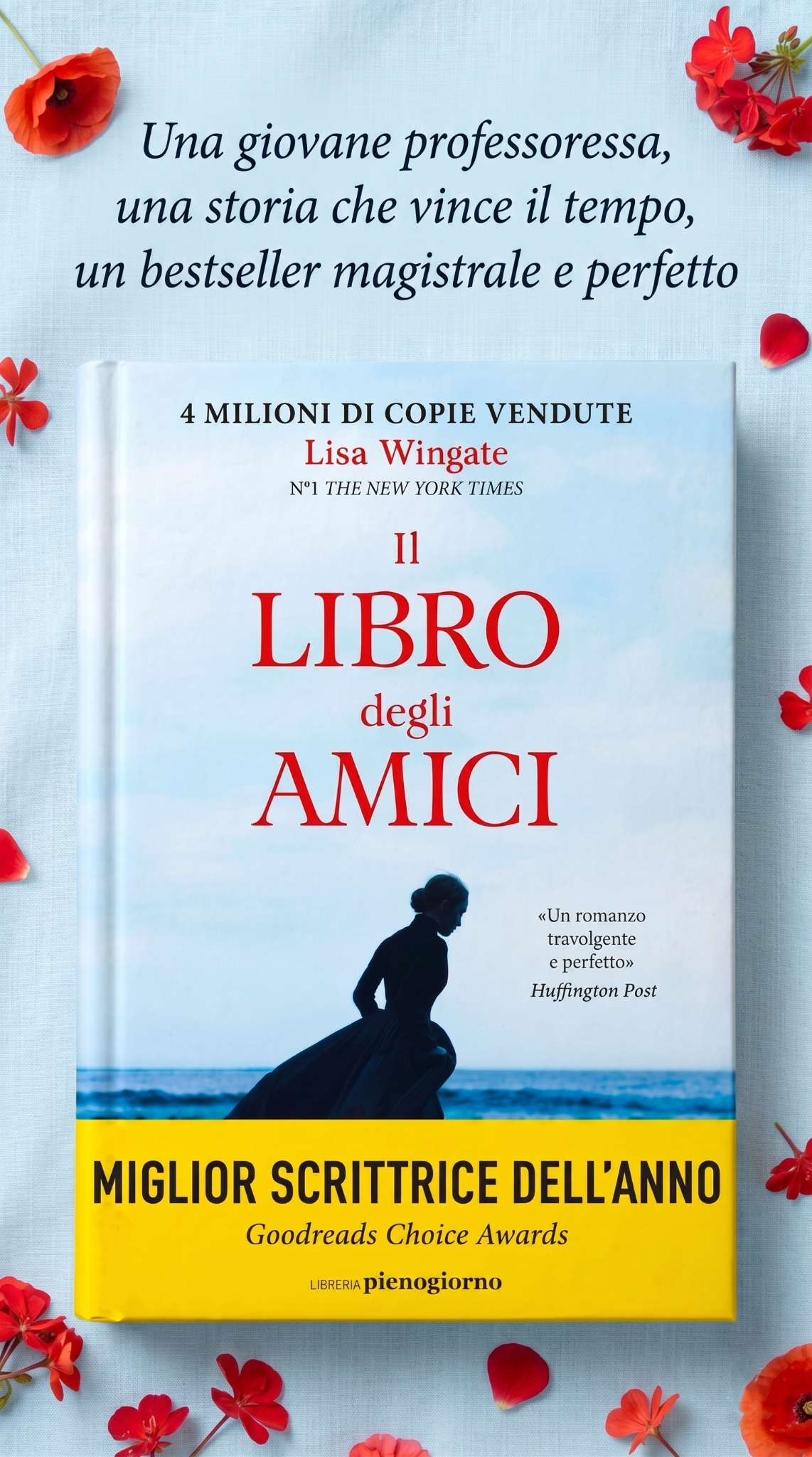 Il libro degli amici Facebook ad