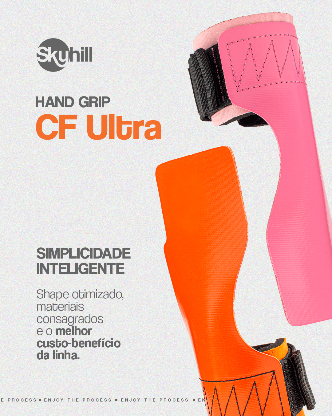 Skyhill Facebook ad: O novo Hand Grip para Cross Training CF…