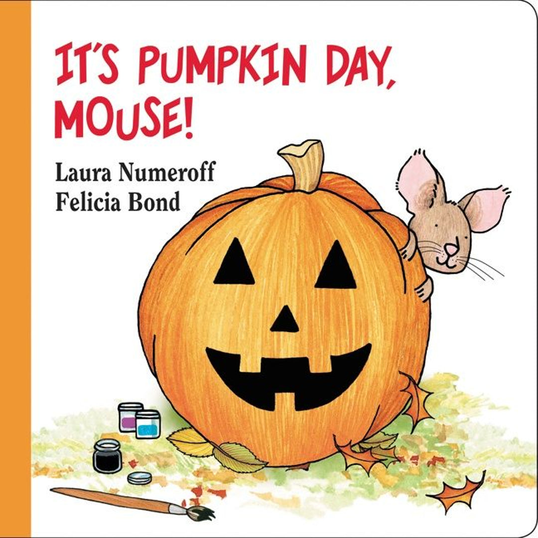 HarperKids Books Facebook ad: Halloween books for kids