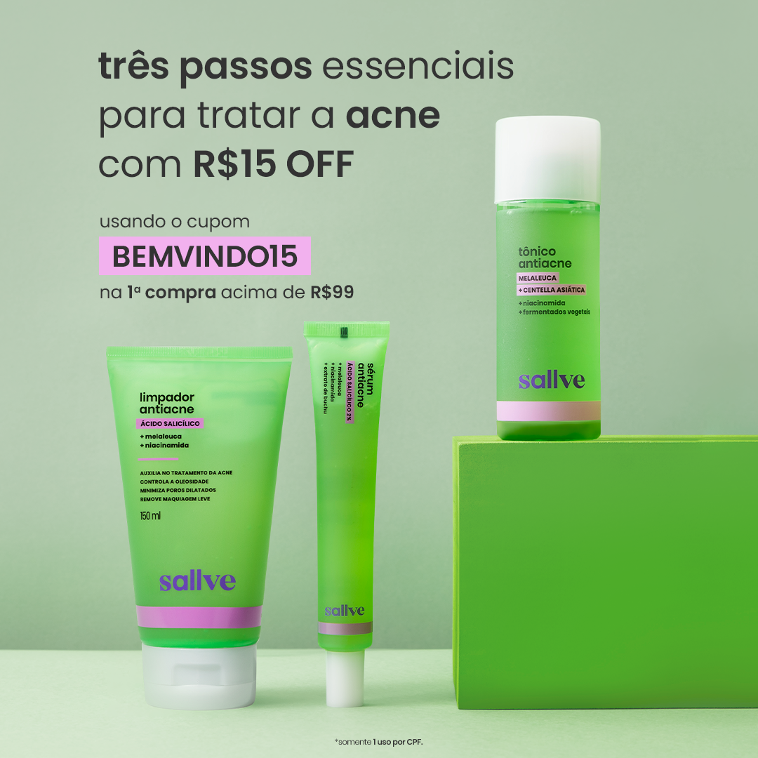 Sallve Facebook ad