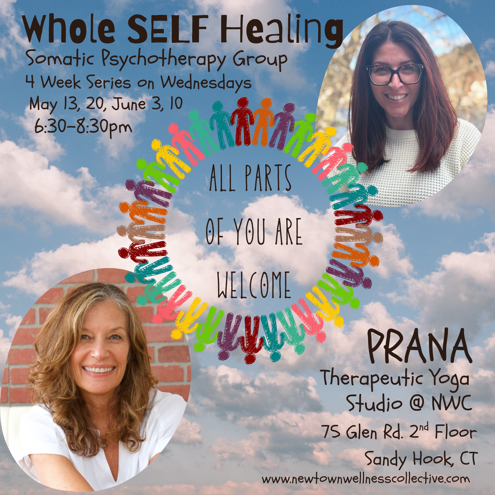 Newtown Wellness Collective Facebook ad