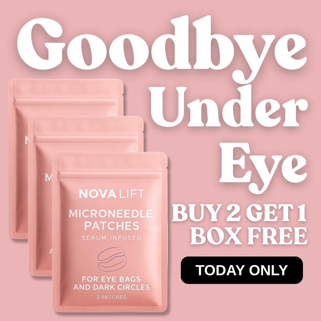 Charlotte Lee Facebook ad: 50% Off While Supplies Last
