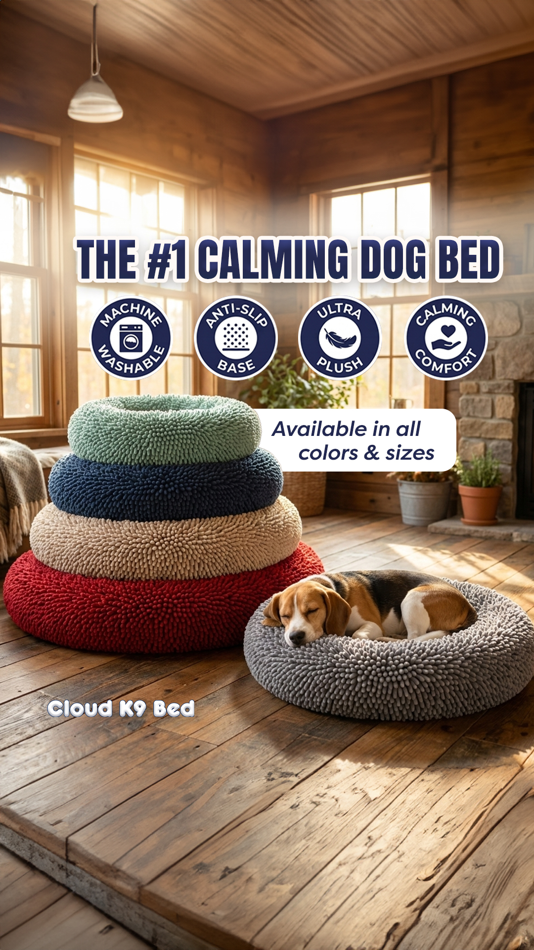 Muddy Mat Facebook ad