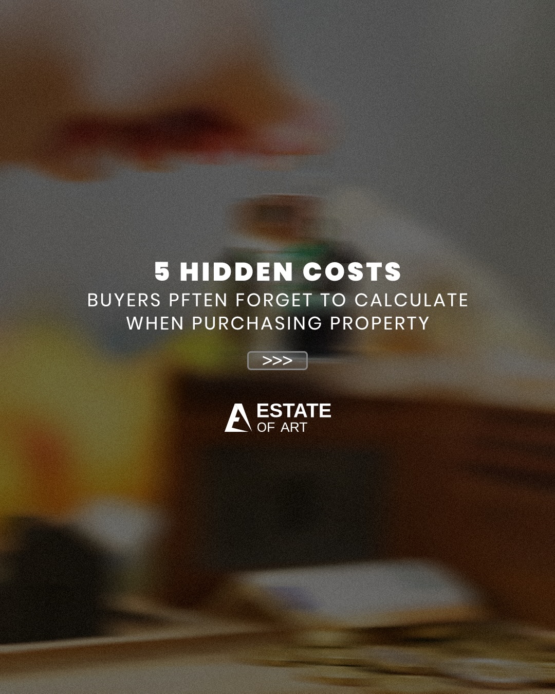 Estate Of Art Facebook ad: Knowing the costs in advance helps you plan…