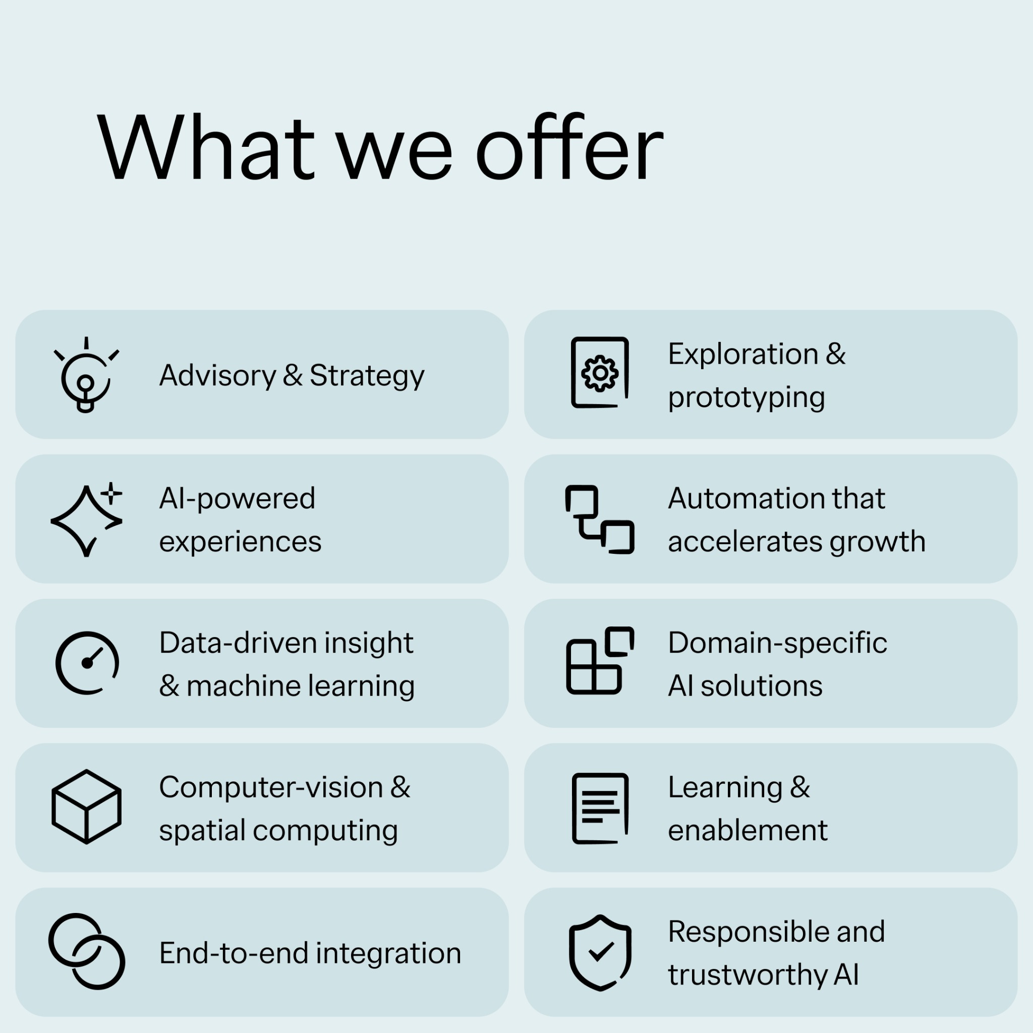 Framna Facebook ad: AI is changing how products are built, how…