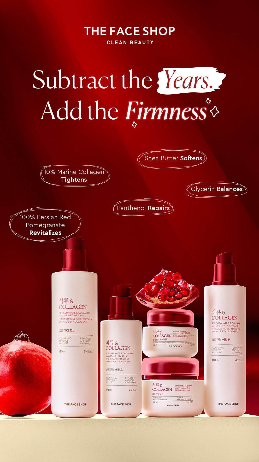 Thefaceshop INDIA Facebook ad