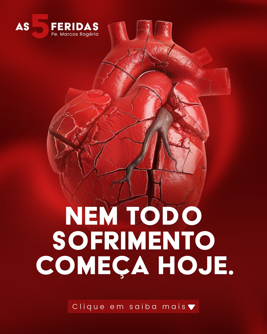 Padre Marcos Rogerio Facebook ad