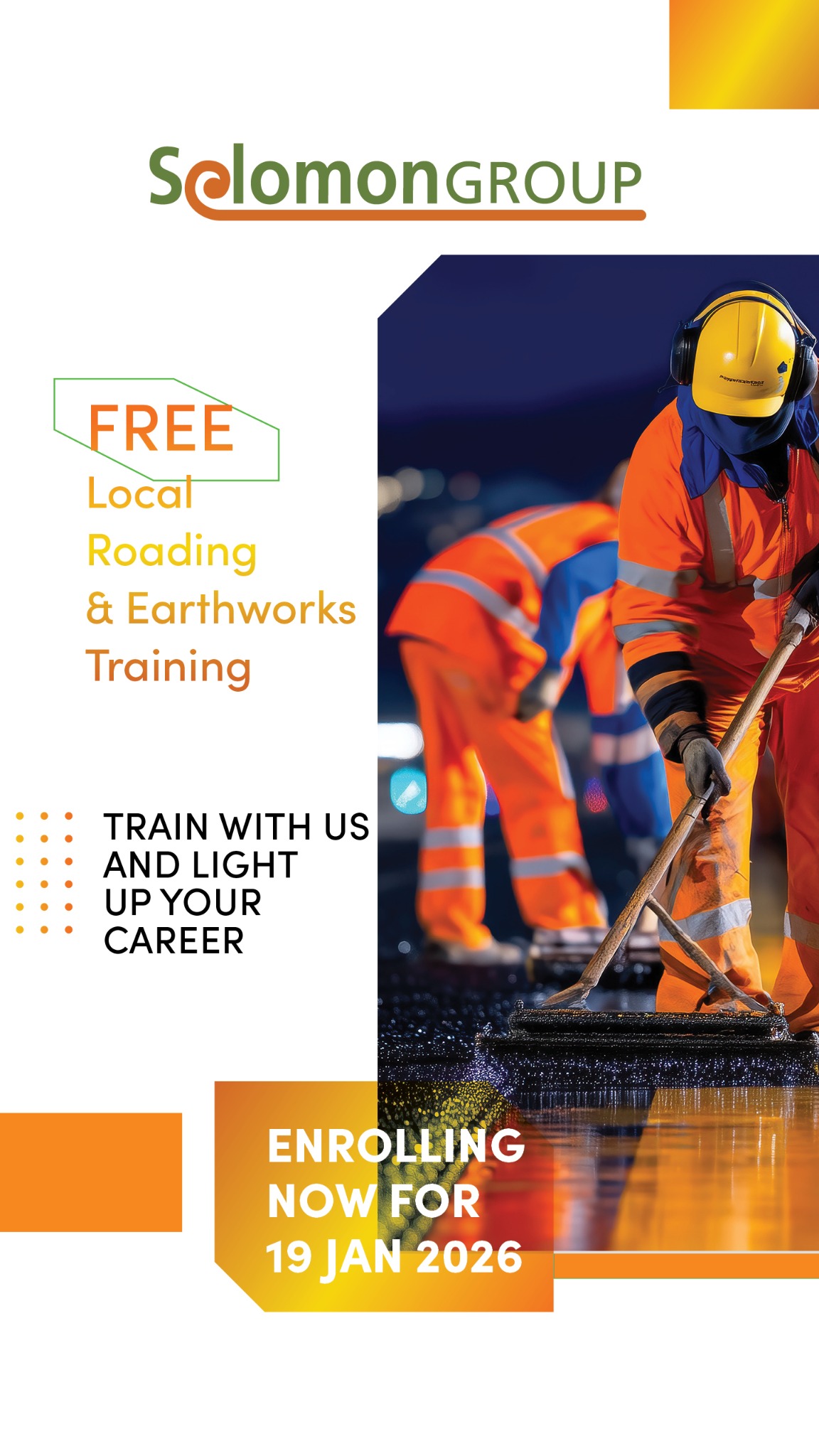 Solomon Group NZ Facebook ad from Mar 12, 2026